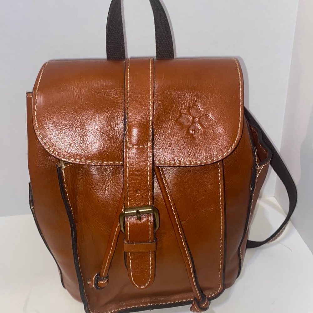 Patricia Nash, Aberdeen, backpack